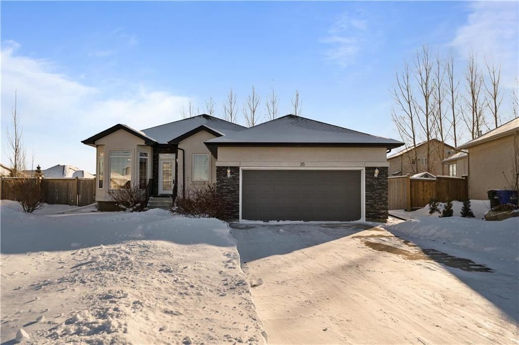Open House. Open House on Sunday, January 21, 2024 1:00PM - 3:00PM
Better Than New Must See
Beautiful like new 1600sqft Sterling built 3 Bed 2 Full Bathroom Aspen Lakes Bungalow Located on a quiet Cul-de-Sac huge fenced Pie shaped lot Open modern design f